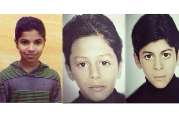 Bahrain: 11 Year-Old Children And Other Minors Detained 